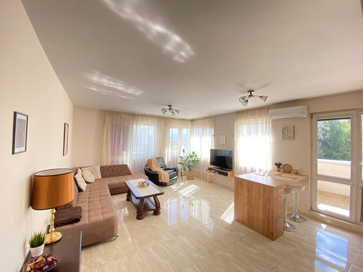 Molly'S Suite Σόφια Εξωτερικό φωτογραφία